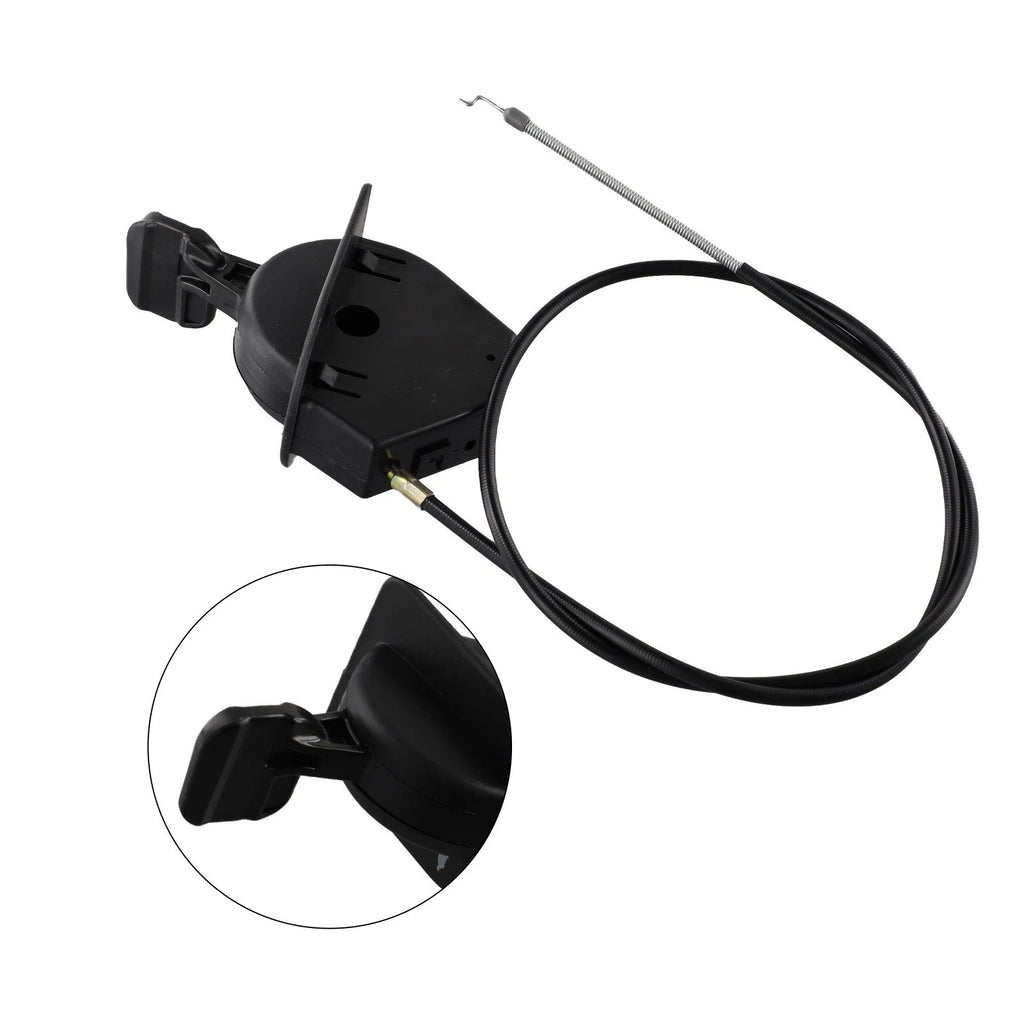 Throttle Cable for Cub Cadet ZT1 ZTS1 ZTS2 42 46 50 54 60 (Part # 746P06891)