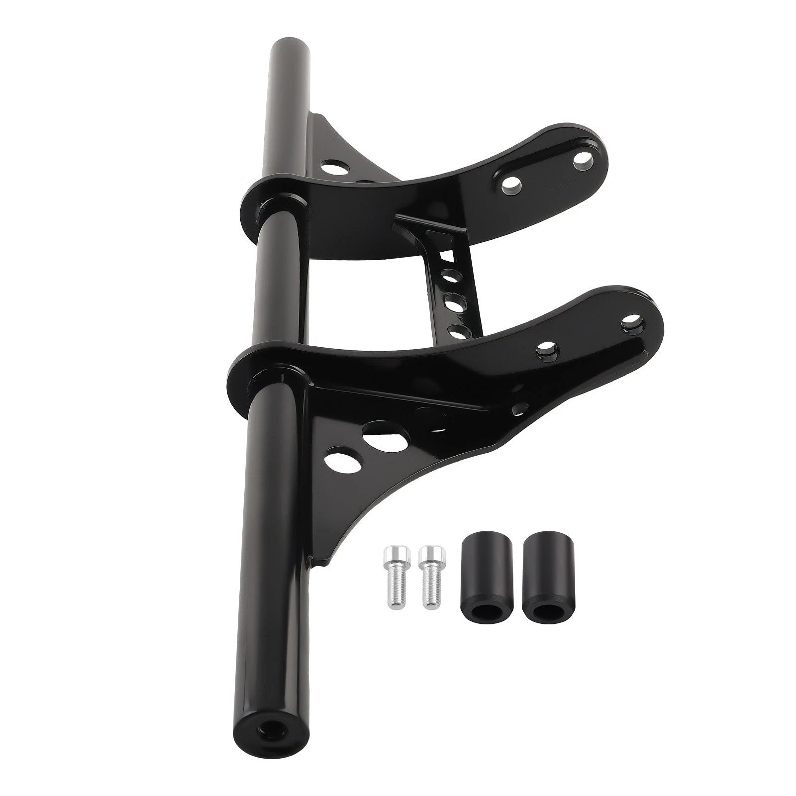 Black Highway Crash Bar Engine Guard for Harley Sportster (2004–)