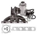 Turbocharger for Audi A4 A5 2.0 TFSI (2009–2016) CAEB CAEA 06H145702