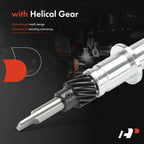 Ignition Distributor with Cap & Rotor for Chevrolet Malibu Camaro GMC (1990–1995)
