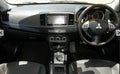 Non-Slip Dashboard Cover Mat for Mitsubishi Lancer CJ CF (2007-2019) Black