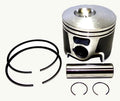 WSM Piston Kit for Johnson Evinrude 200-250 Hp 3.3L E-Tec (2004–2014) 100-136SK