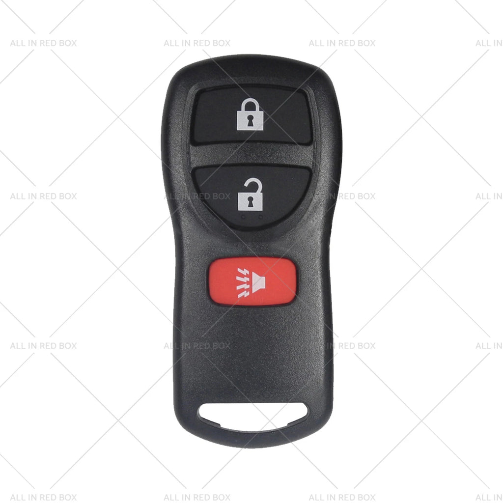 Remote Flip Key for Nissan X-Trail T30 (2002–2007) 433MHz Replacement