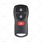 Remote Flip Key for Nissan X-Trail T30 (2002–2007) 433MHz Replacement