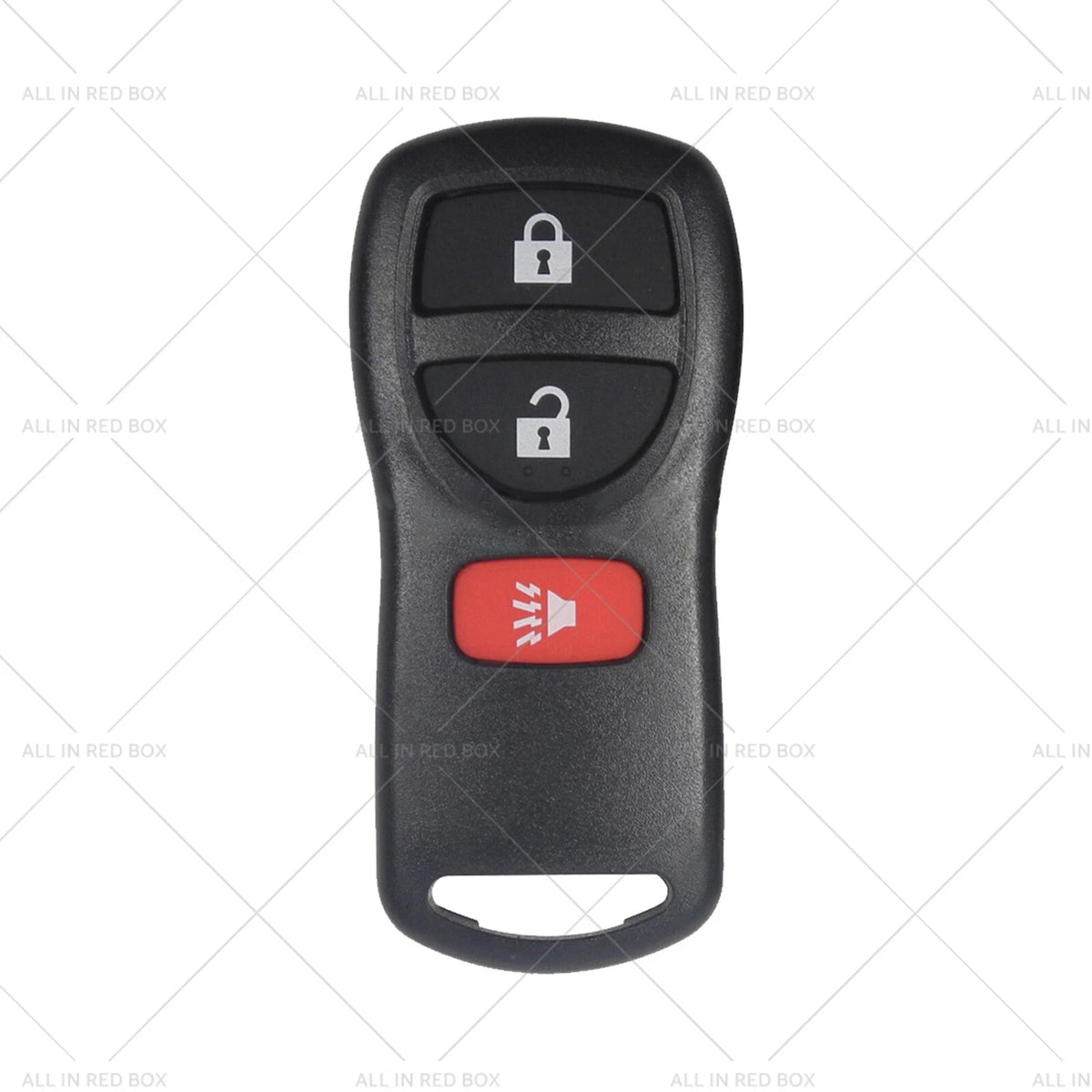 Remote Flip Key for Nissan X-Trail T30 (2002–2007) 433MHz Replacement