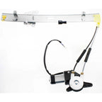 Power Window Regulator for Kia Rio (2001–2005) Front Driver Side with Motor