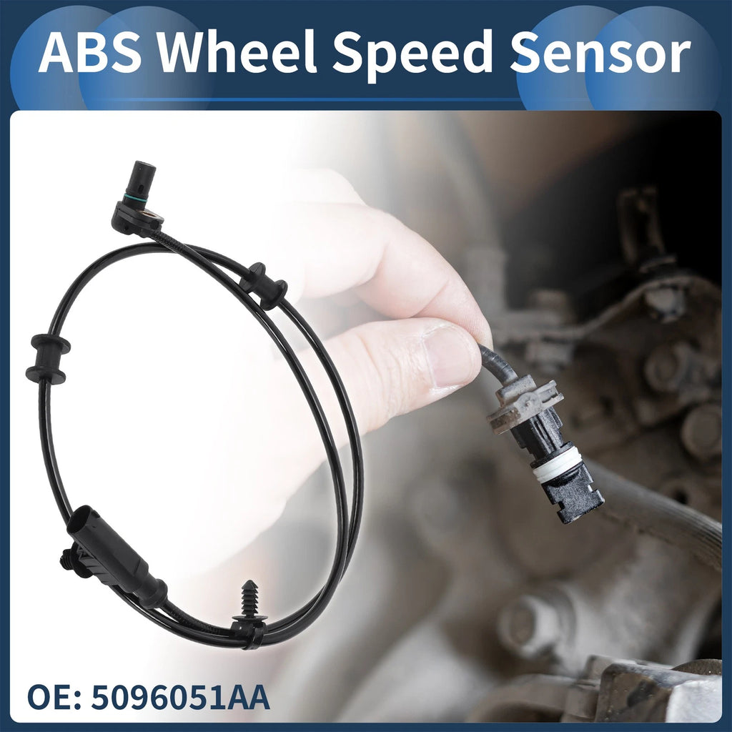 ABS Wheel Speed Sensor No. 5096051AA for Dodge Durango (2011–2020)