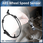 ABS Wheel Speed Sensor No. 5096051AA for Dodge Durango (2011–2020)