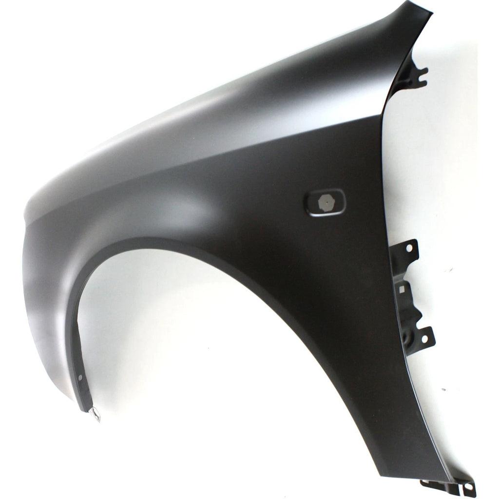 Fender for Audi A6 (1998–2001) Front Left & Right with Side Repeater Hole