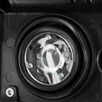 Headlight Assemblies for GMC Sierra 1500 & HD (2007–2014) Halogen