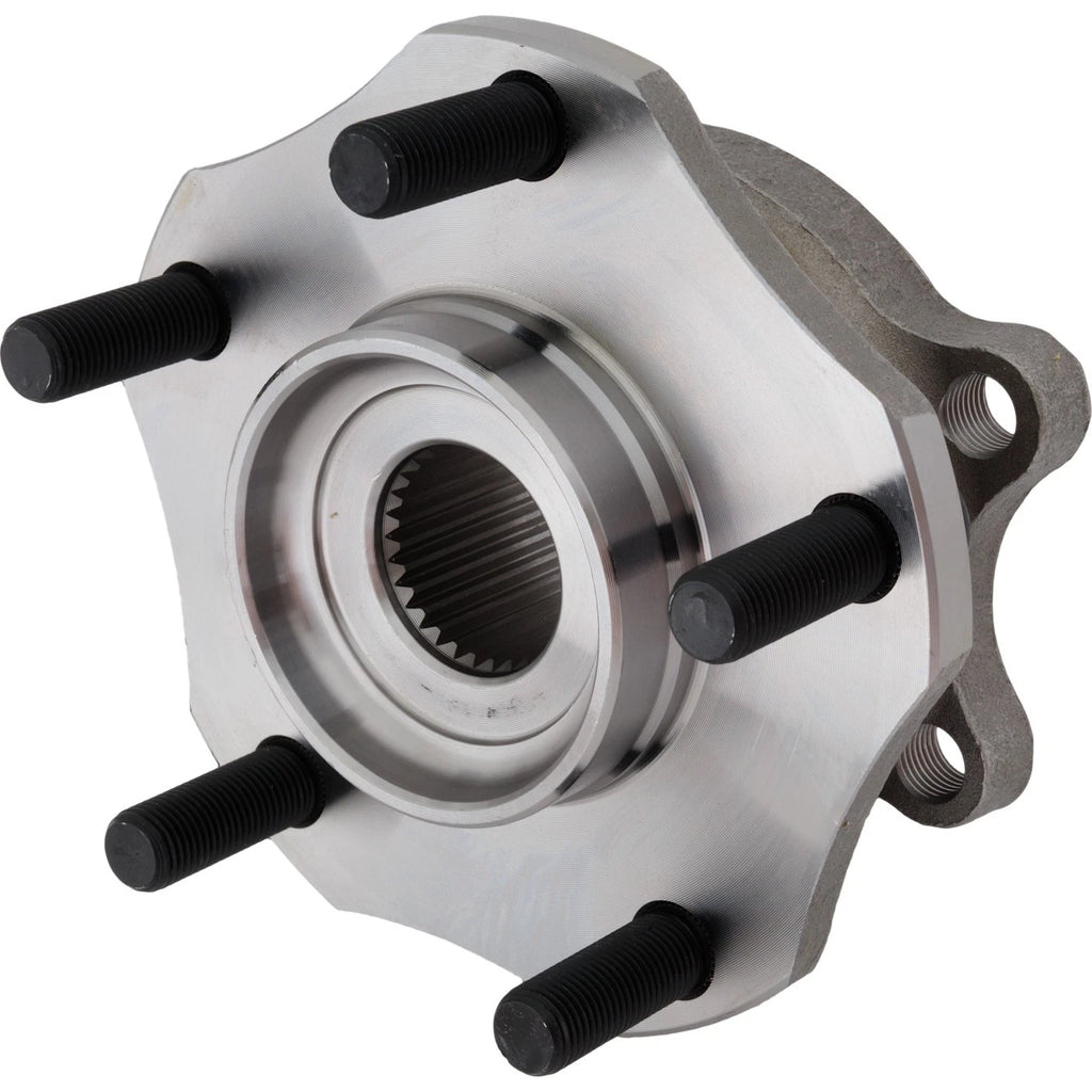 2X Front Wheel Hubs for Nissan Rogue