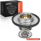 Engine Coolant Thermostat for Chevrolet, VW, Nissan, Toyota, Dodge, Jeep