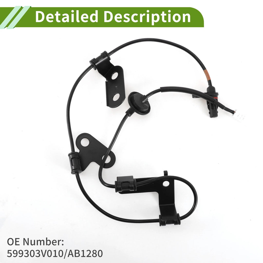 ABS Wheel Speed Sensor No. 599303V010/AB1280 for Hyundai Azera (2006–2011)