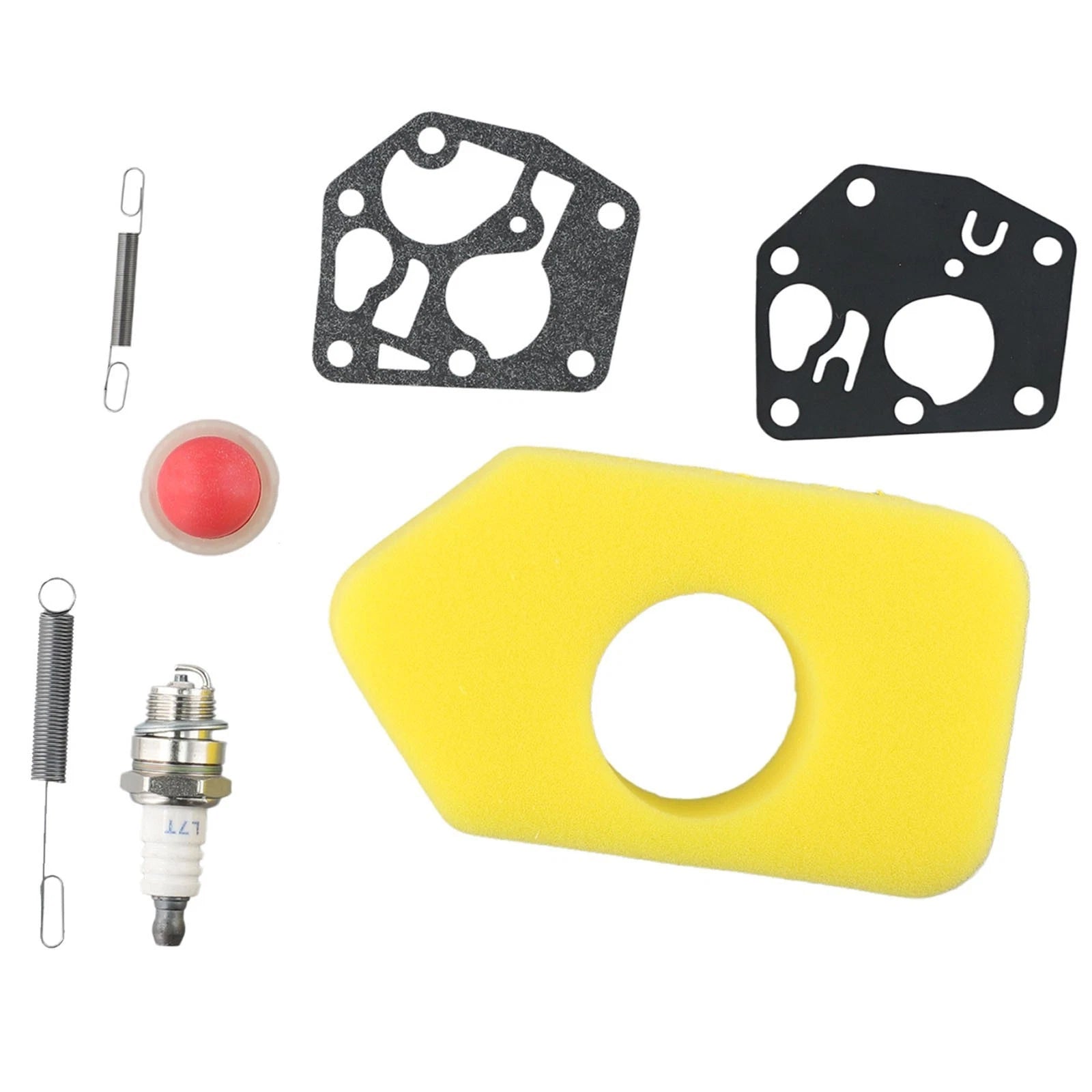 7-Piece Service Kit for Trimmer Engines