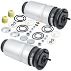 2X Front Left/Right Air Suspension Spring Bag for Range Rover LR3 (2005–2009)