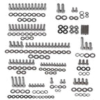 Engine Allen Socket Head Bolts Kit for SBC Chevy 283 (1955-1979)