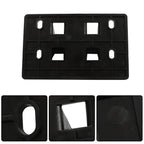 Windshield Handle Base for Polaris UTV (Glass Tip-Out, 5454227)