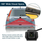 Rear View Camera 120-180�� for Honda Civic FK7 (2021-2022)
