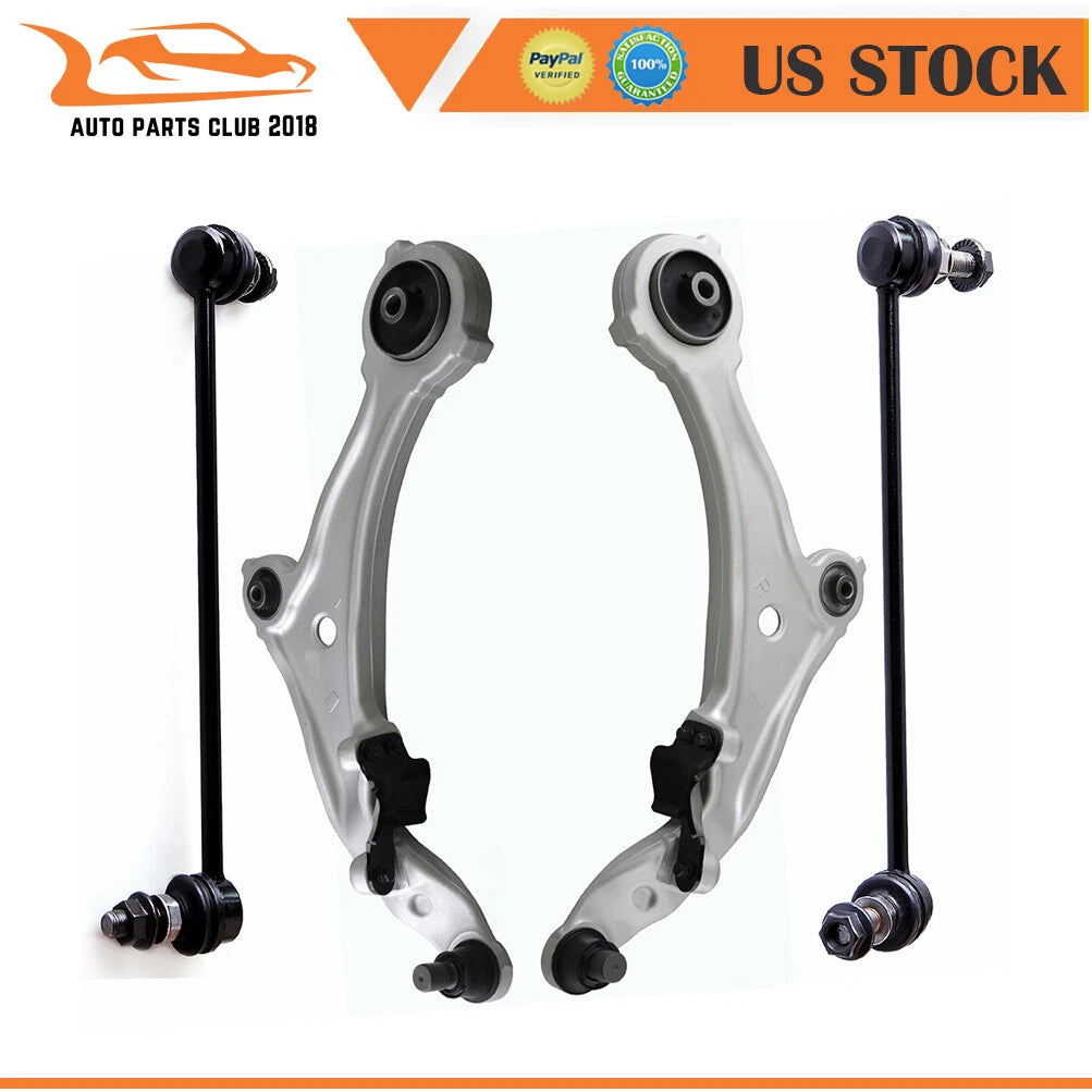Front Lower Control Arm with Ball Joints for Nissan Murano (2013–2014)