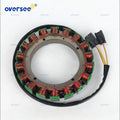 Stator Base Assy for Yamaha Outboard F250 (2006–Present) 6P2-81460-00-00