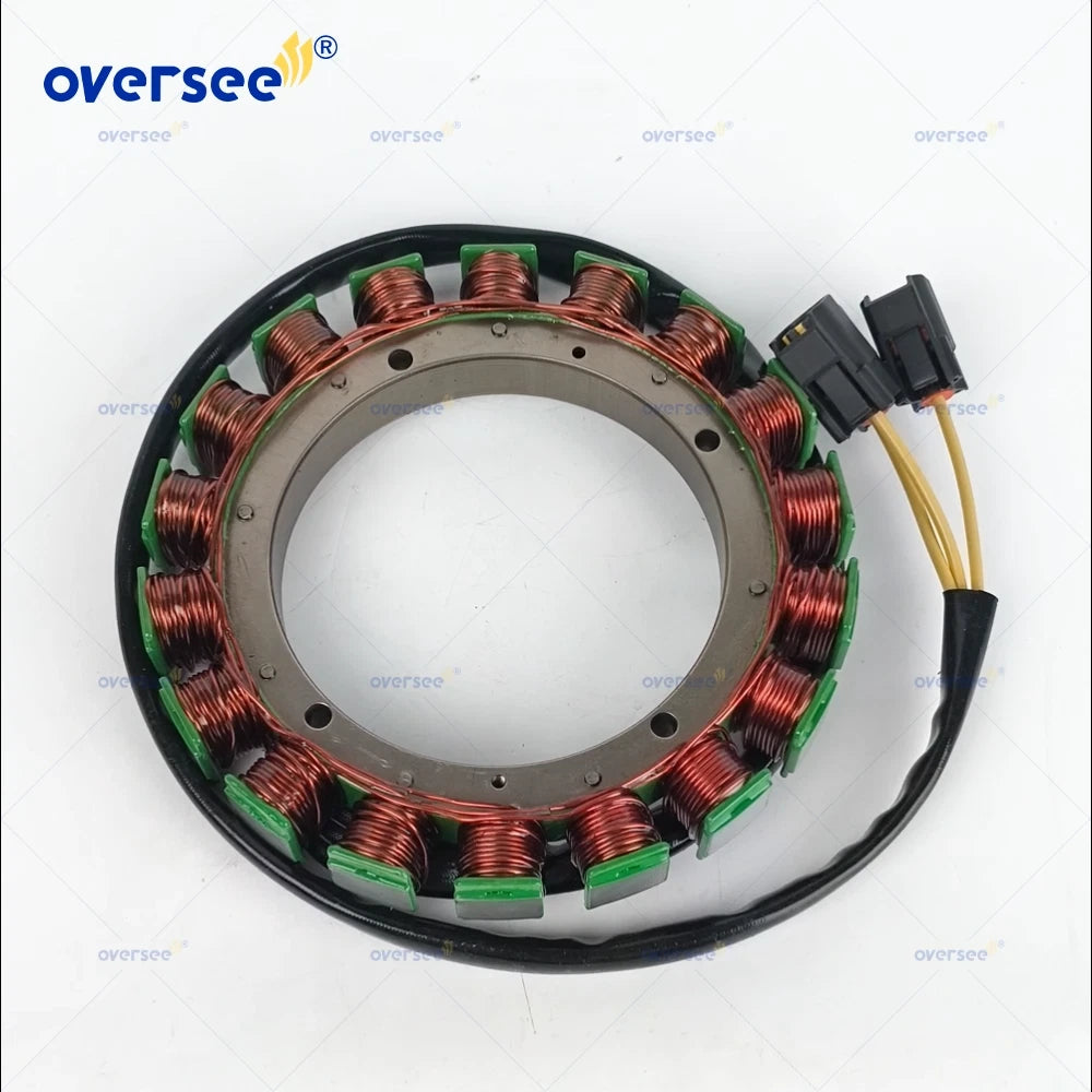 Stator Base Assy for Yamaha Outboard F250 (2006–Present) 6P2-81460-00-00