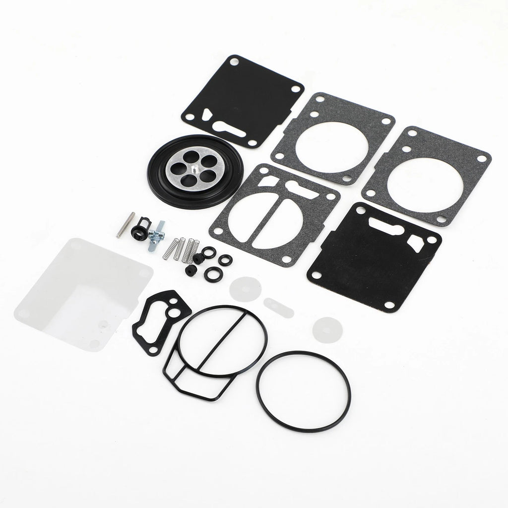 2X Carburetor Rebuild Jet Kit for Yamaha Wave LS LX GP SUV (1200)