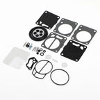 2X Carburetor Rebuild Jet Kit for Yamaha Wave LS LX GP SUV (1200)