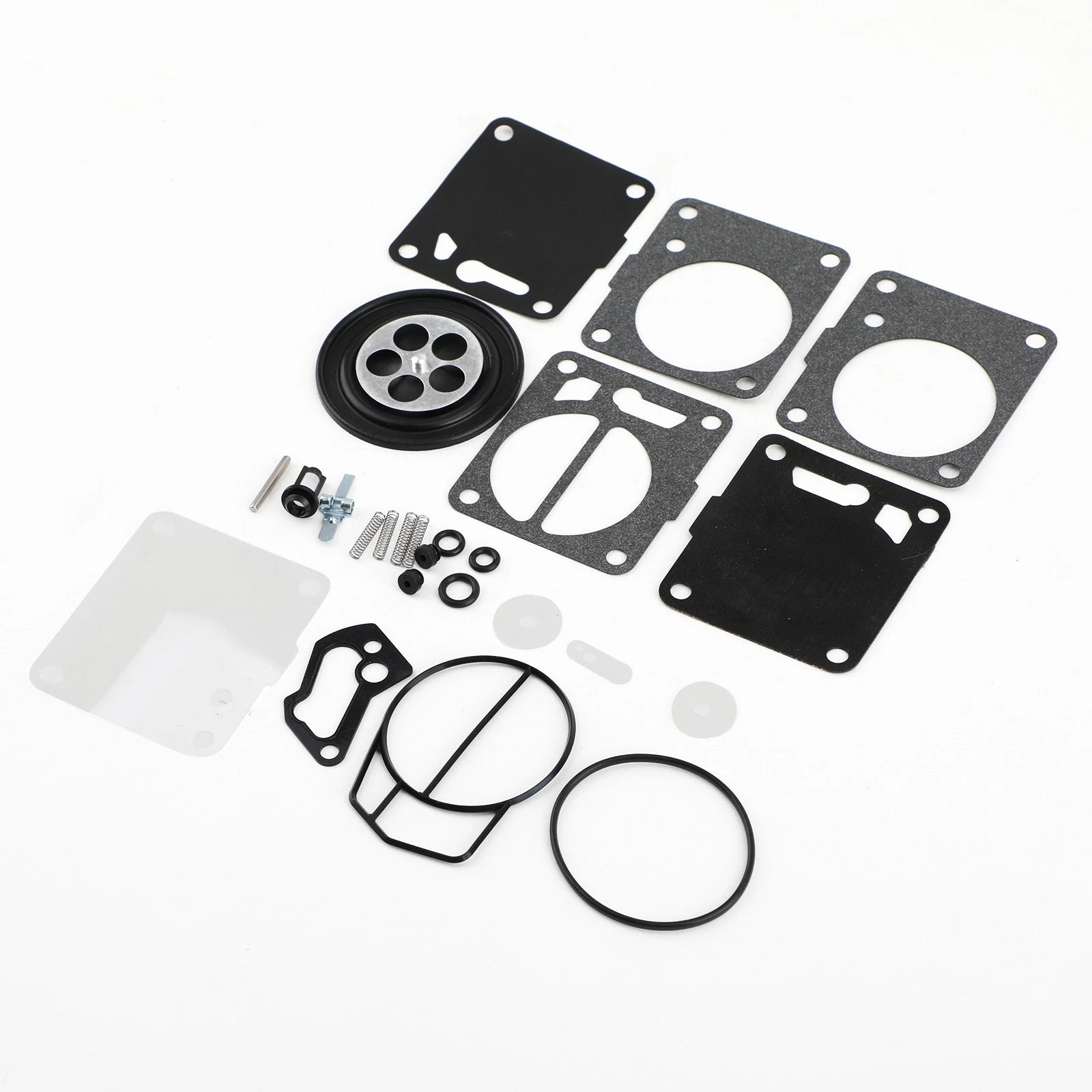 2X Carburetor Rebuild Jet Kit for Yamaha Wave LS LX GP SUV (1200)