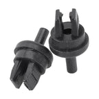 Set of 4 Parcel Shelf String Hanger Clips for Renault Megane (1996–2020)