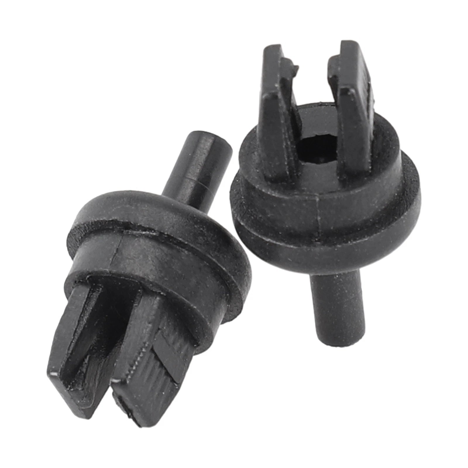Set of 4 Parcel Shelf String Hanger Clips for Renault Megane (1996–2020)