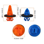 30pcs Retainer Clips 75495-35010 75397-35010 for Toyota Tacoma (2005–2023)