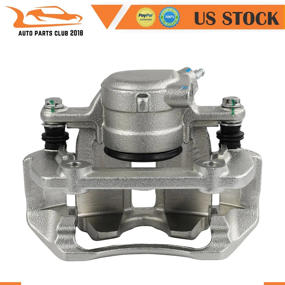 Front Right Brake Caliper w/ Bracket for Mercedes-Benz C240 C280 C320 (2001–2005)