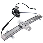 Set of 2 Window Regulators for Honda Pilot (2003–2008)