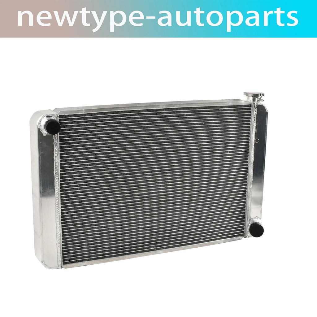 31"x19" Aluminum Racing Radiator for GM Chevy (Universal)