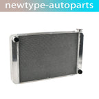 31"x19" Aluminum Racing Radiator for GM Chevy (Universal)