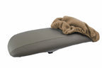 Fleece Console Lid Armrest Cover for Ford Explorer (1995–2001) Beige