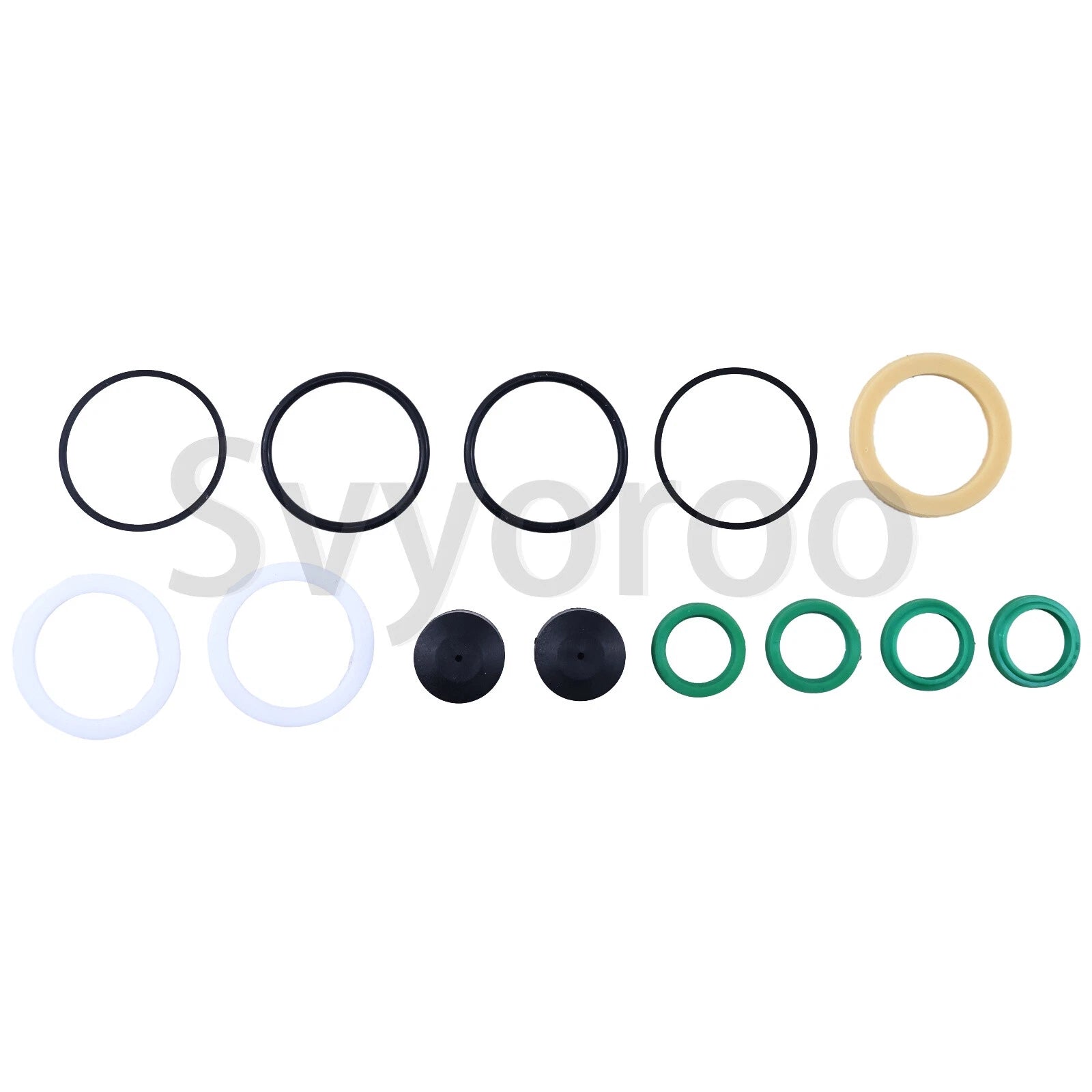 Side Shift Cylinder O/H Seal Kit 563487 CA563487 for Cascade Forklift