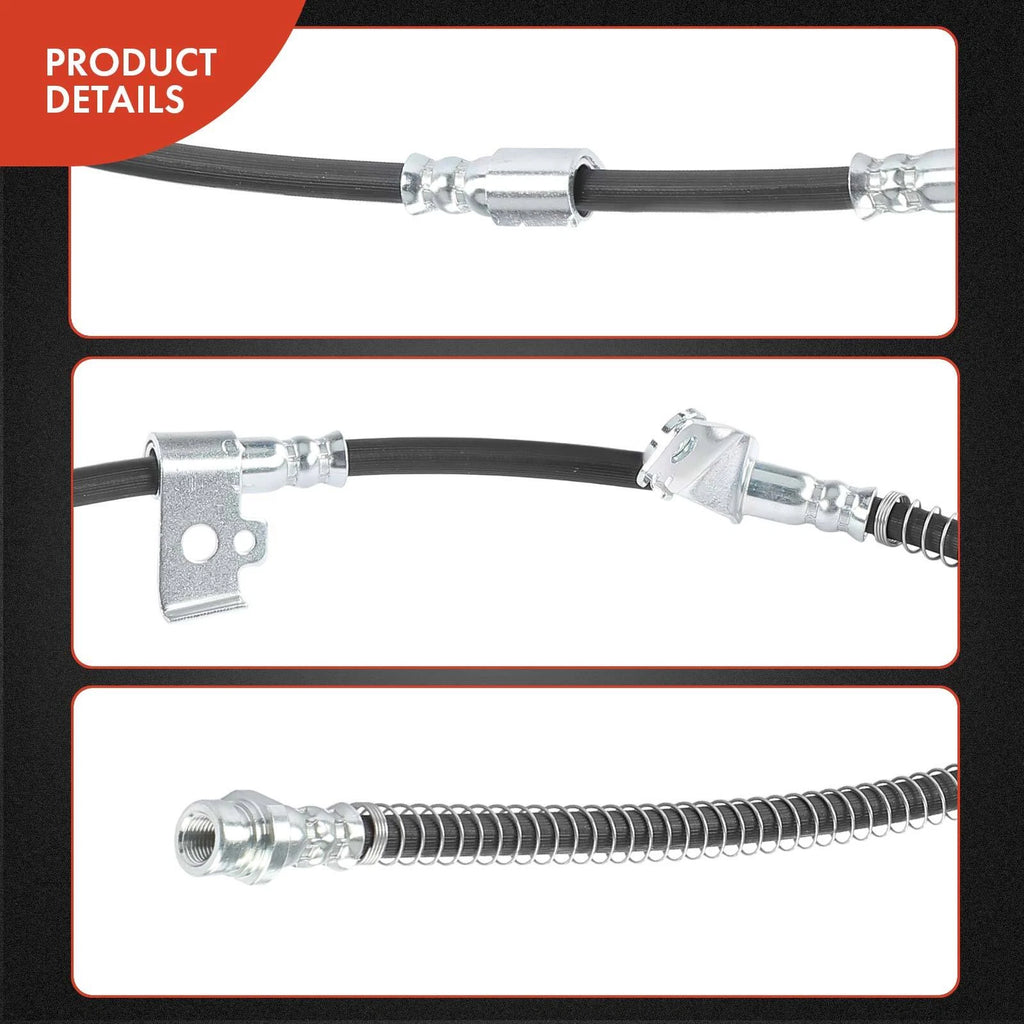Front Left Brake Hydraulic Hose for Kia Amanti (2007-2009)