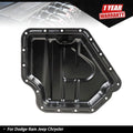 Oil Pan for Chrysler 200 (2011â2017)