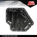 Oil Pan for Chrysler 200 (2011â2017)