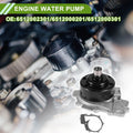 Engine Water Pump for Mercedes-Benz Sprinter (No. 6512002301)