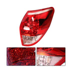 Right Passenger Side Halogen Tail Light for Toyota RAV4 (2006-2008)