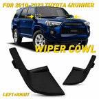 2X Windshield Wiper Cowl Cover Trim for Toyota 4Runner (2010–2023)