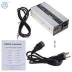 48V 6A Golf Cart Battery Charger for Yamaha EZGO TXT Club Car DS (2000–2023)