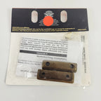 Footpeg Trim Pieces for Harley-Davidson Dominion (OEM 50500938)