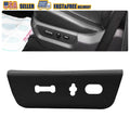 Front Driver Seat Adjustment Bezel Trim for Ford F-Super Duty (2011–2016)