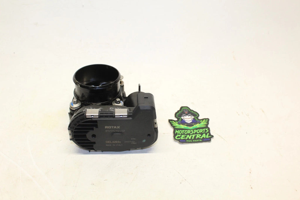 Throttle Body for Sea-Doo RXP GTR GTX GTI RXT 130 155 170 215 230 255 260 300