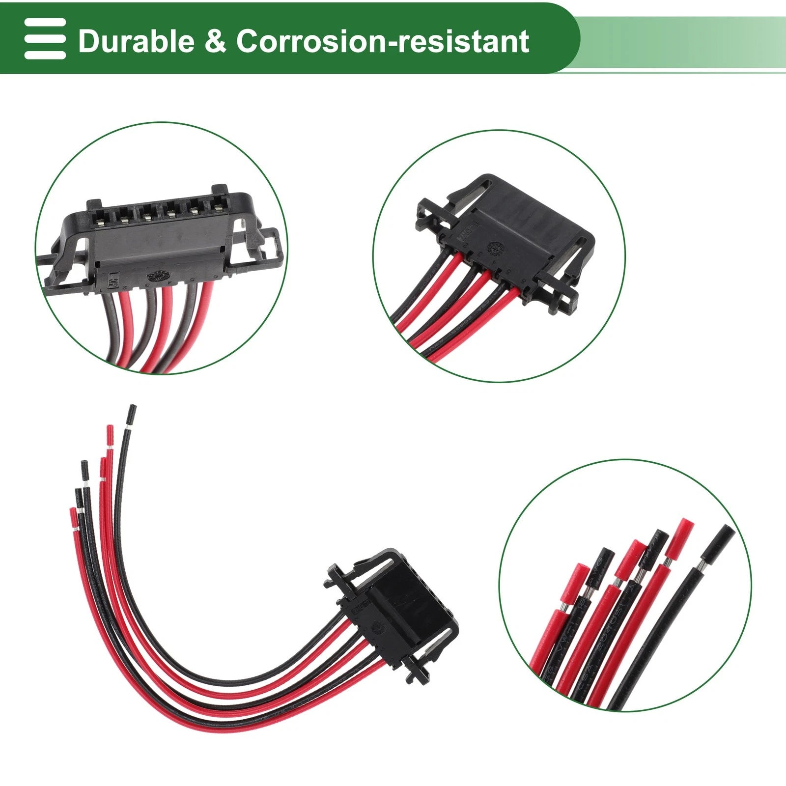 Headlight Cable Repair Kit for Mercedes-Benz Sprinter (2015–2023)