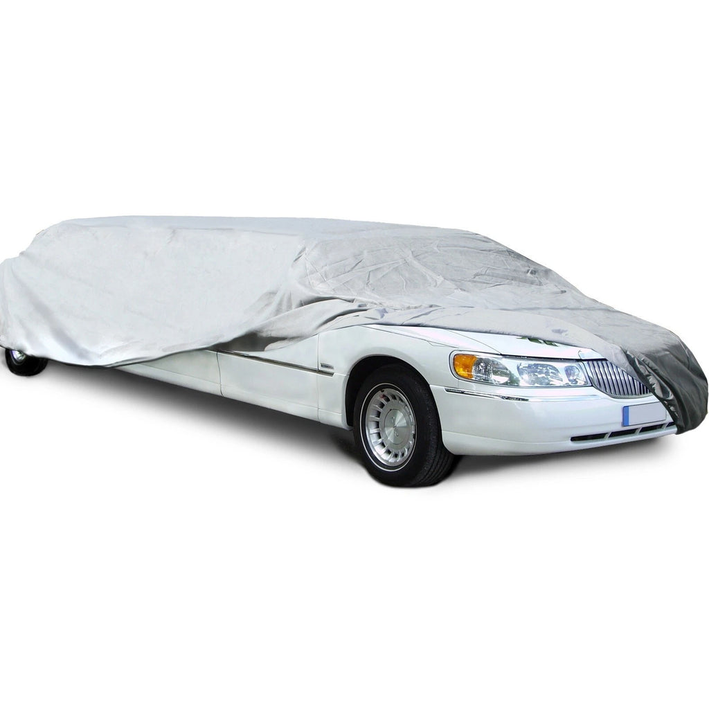 Car Cover for Lincoln Continental Executive Limo (21ft - 22ft)