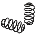 Set of 2 Rear Coil Springs for Buick Verano, Chevrolet Cruze